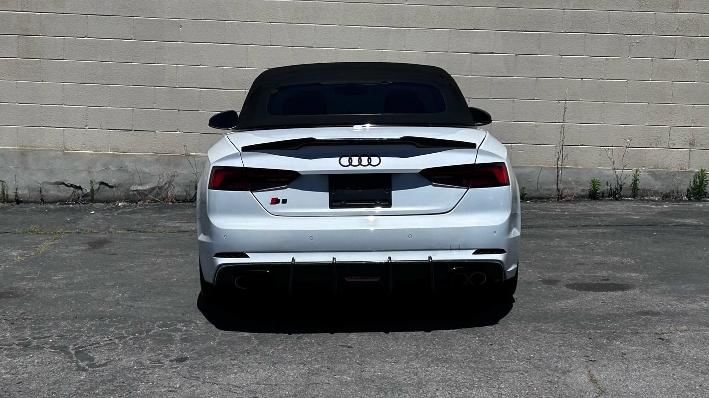 Used 2019 Audi S5 Premium Plus w/ S Sport Package AWD/4WD image 4