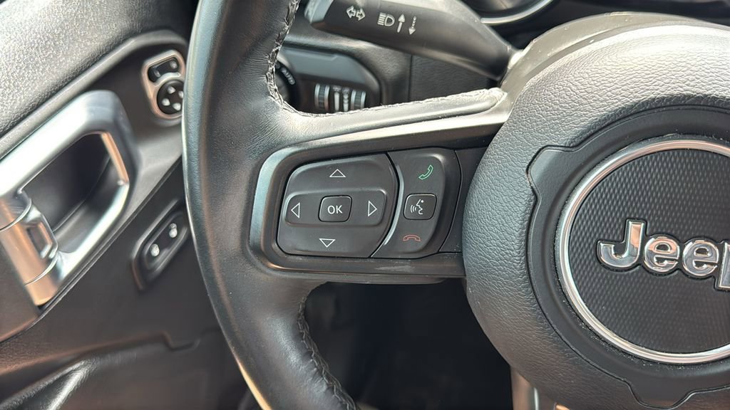 Used 2022 Jeep Wrangler Unlimited Sport AWD/4WD image 26