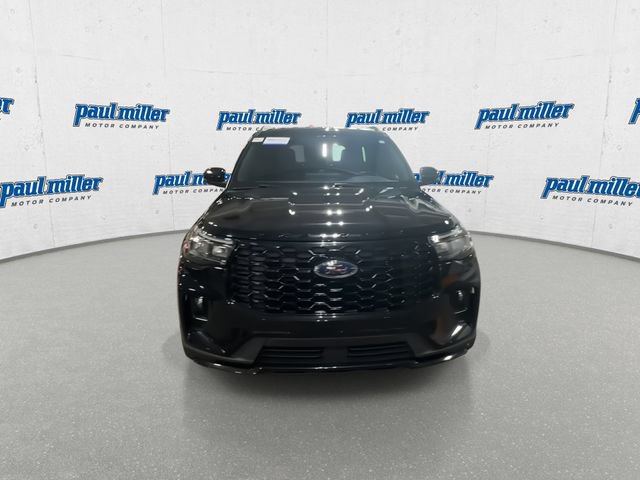 Certified 2025 Ford Explorer ST-Line w/ ST-Line Street Pack AWD/4WD image 7