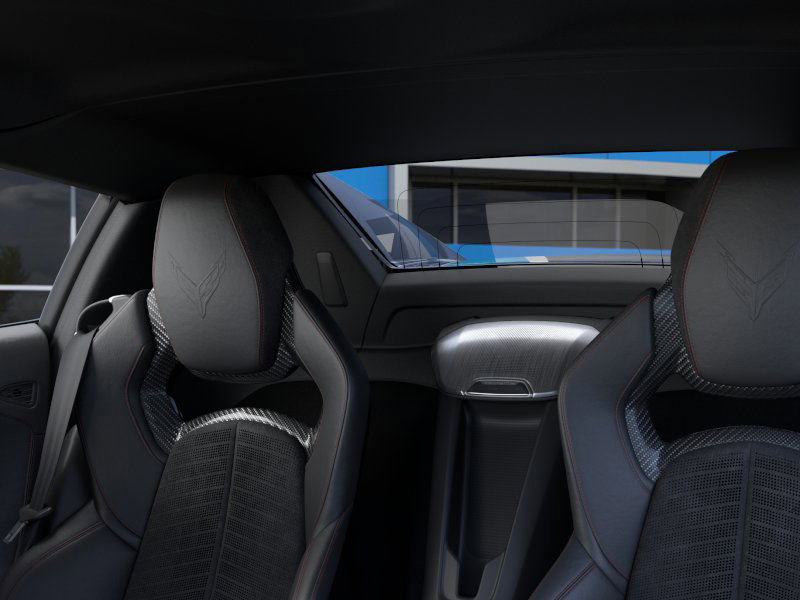New 2026 Chevrolet Corvette Stingray Preferred Conv w/ Z51 Performance Package image 24