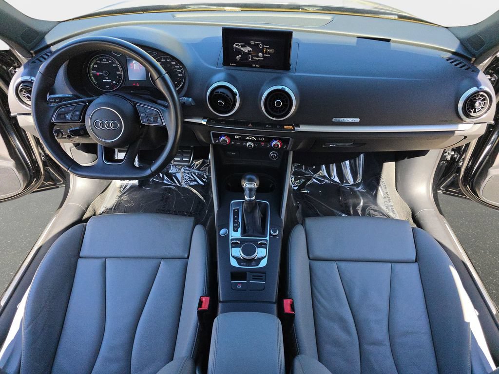 Used 2018 Audi A3 e-tron Premium w/ Sport Package FWD image 10