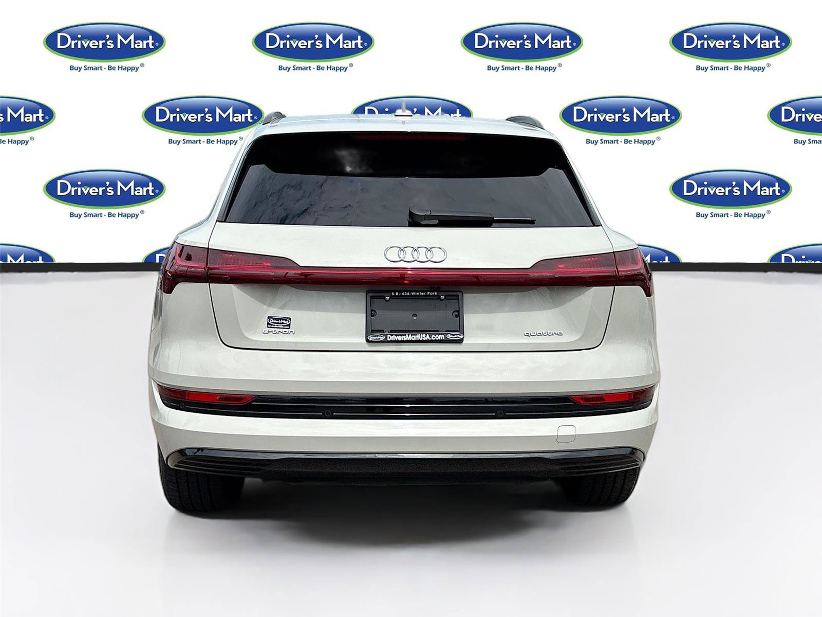 Used 2021 Audi e-tron Premium w/ Convenience Plus Package AWD/4WD image 6