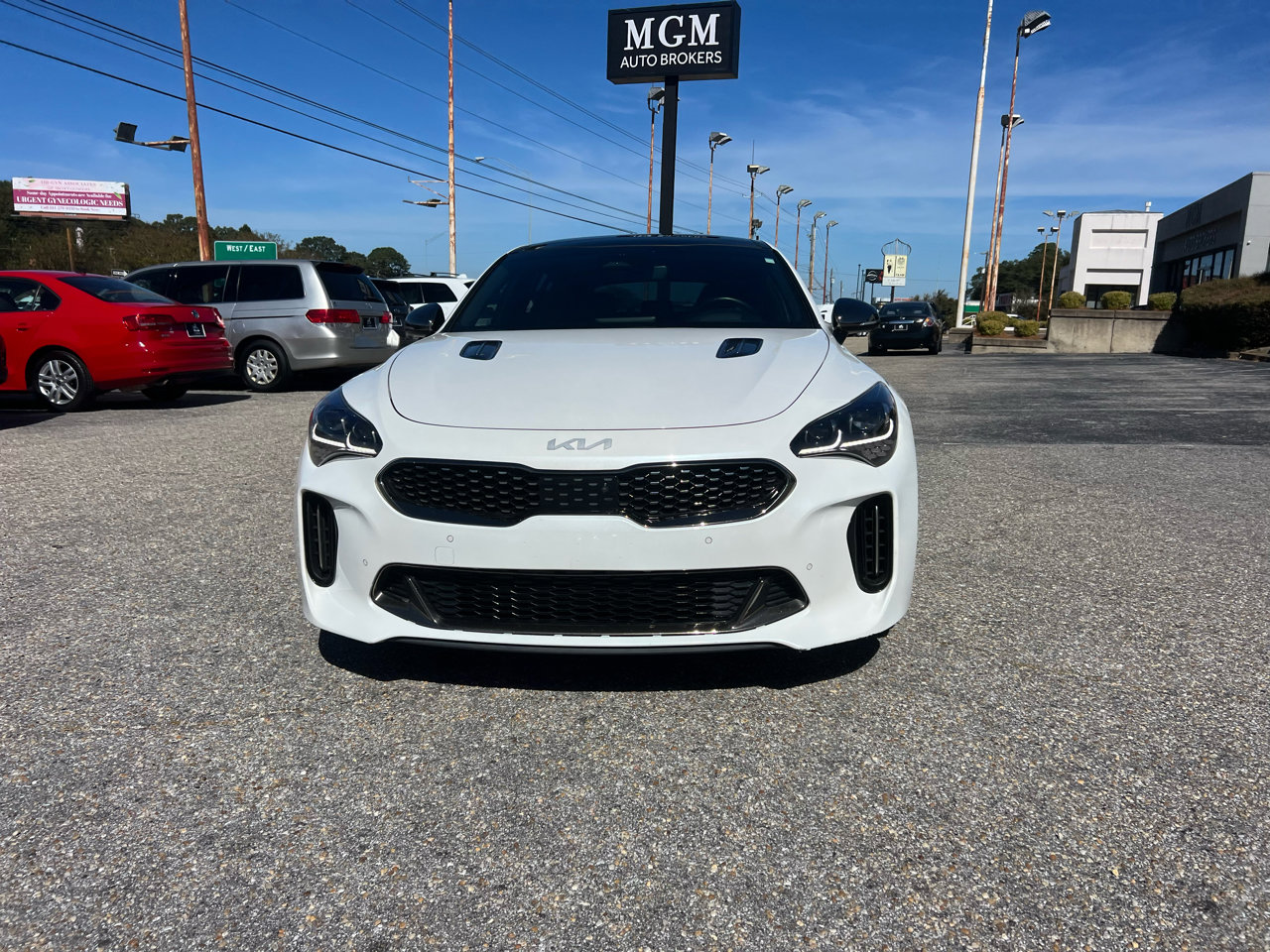 Used 2022 Kia Stinger GT2 image 7