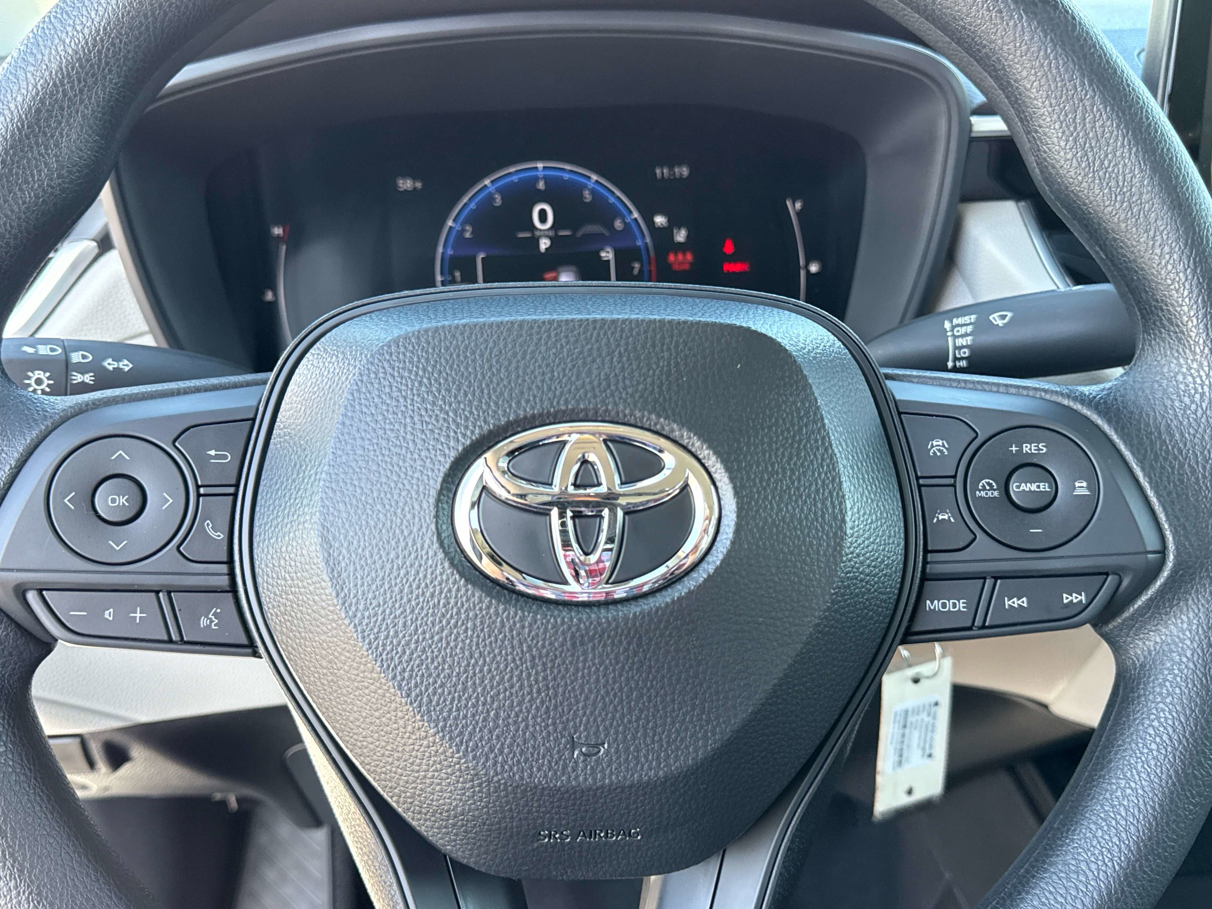 New 2026 Toyota Corolla Cross L image 18