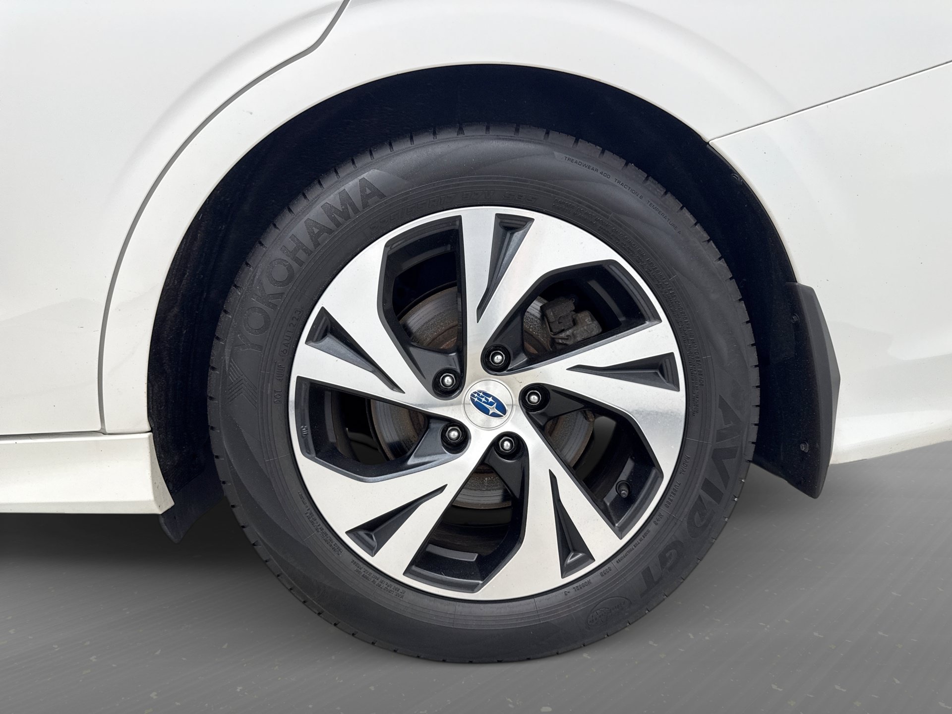 Used 2024 Subaru Legacy Premium AWD/4WD image 13