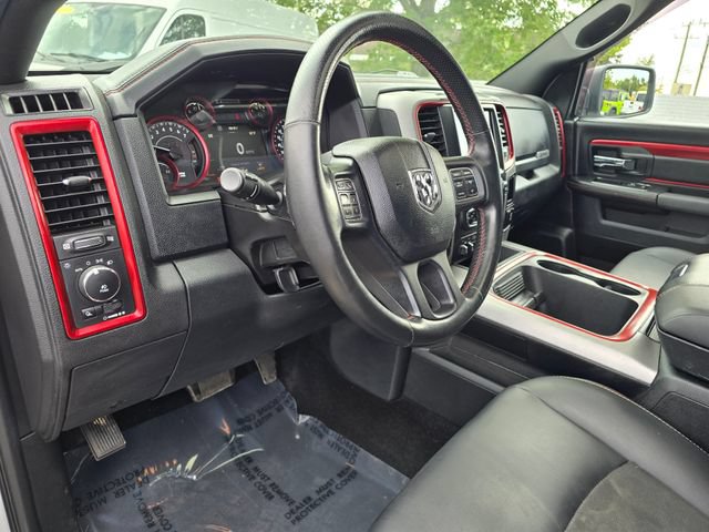 Used 2017 RAM 1500 Rebel w/ Luxury Group AWD/4WD image 8