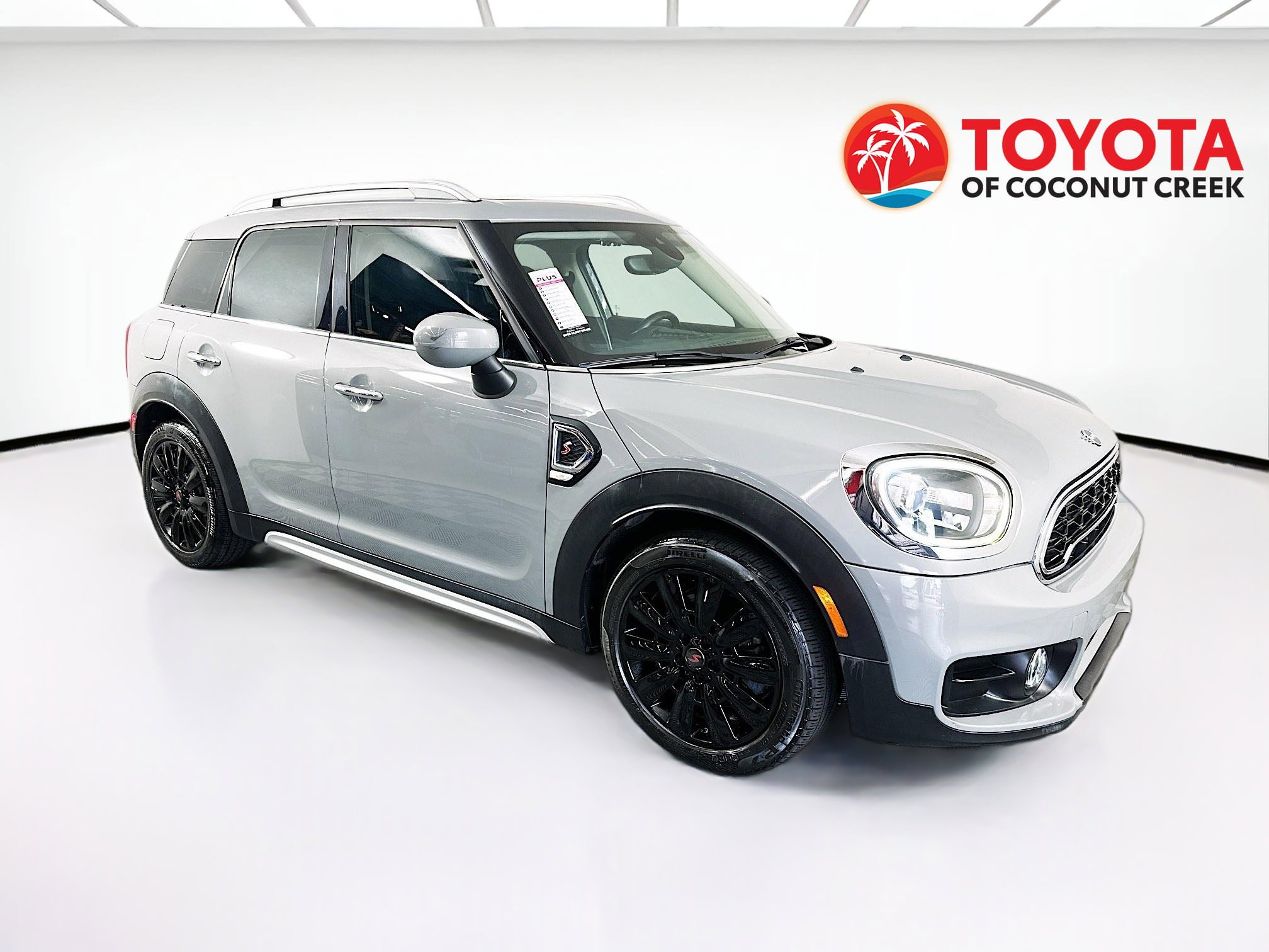 Used 2020 MINI Cooper Countryman S image 1