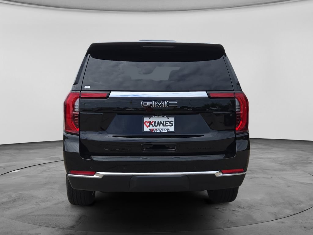 New 2026 GMC Yukon Elevation w/ LPO, Elevation Black Package AWD/4WD image 9