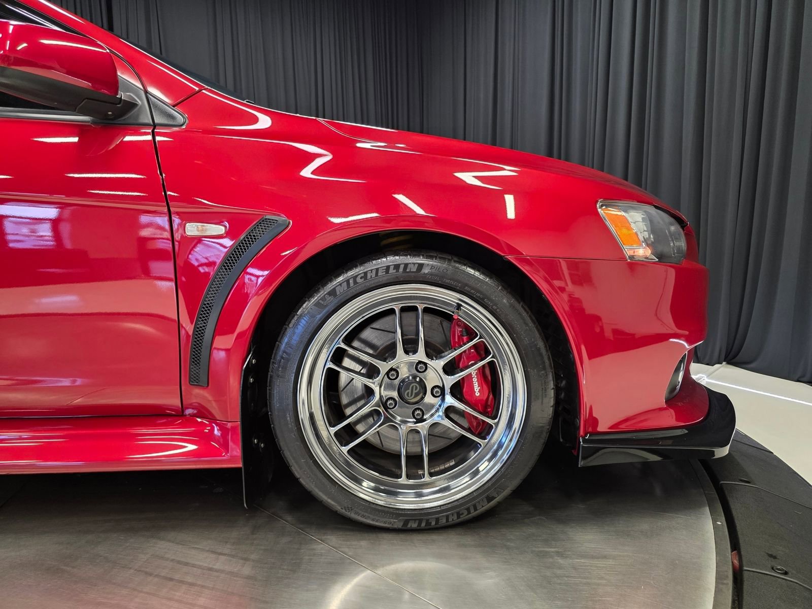 Used 2012 Mitsubishi Lancer Evolution GSR image 50