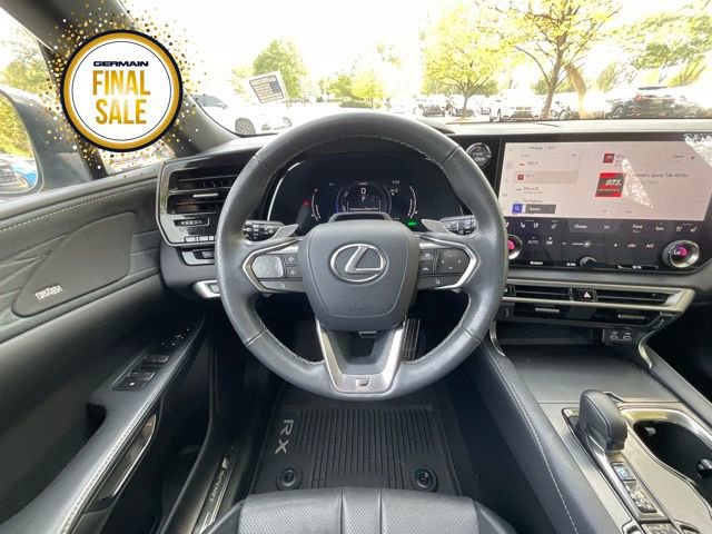 Certified 2023 Lexus RX 500h 500h F SPORT Performance image 14