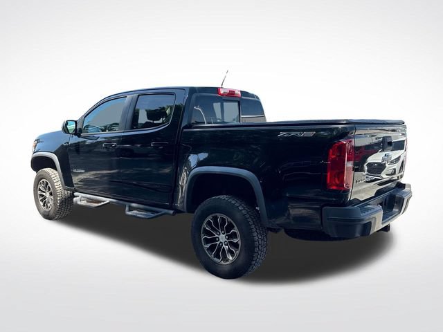 Used 2020 Chevrolet Colorado ZR2 AWD/4WD image 3