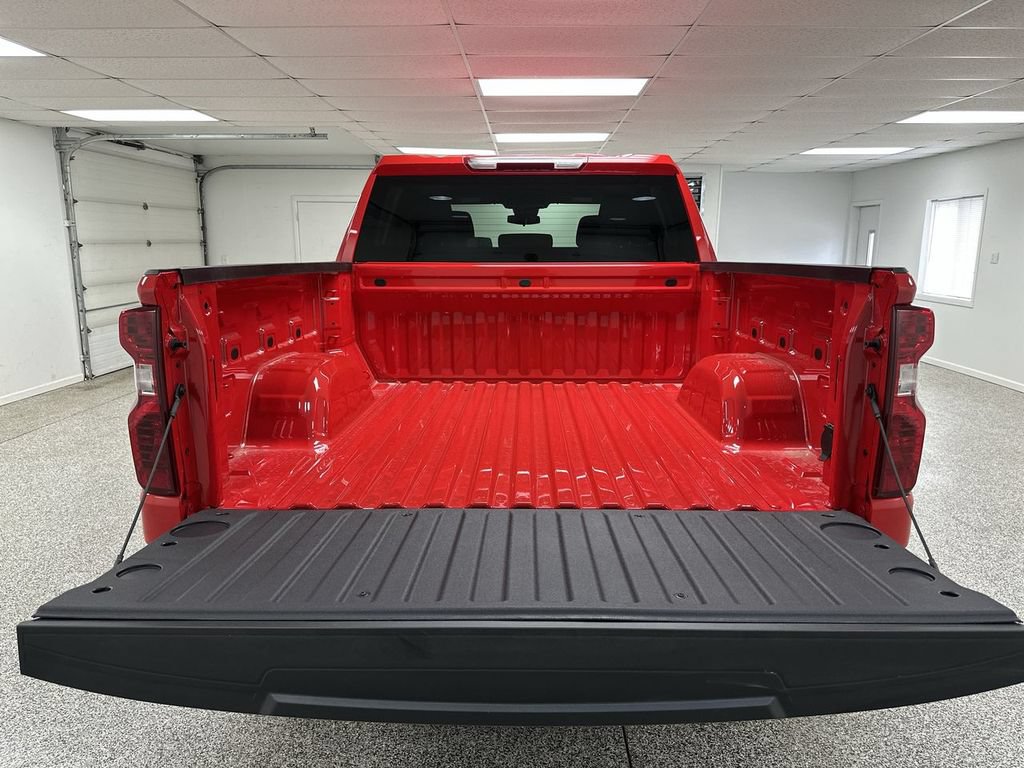 New 2026 Chevrolet Silverado 1500 LT AWD/4WD image 25