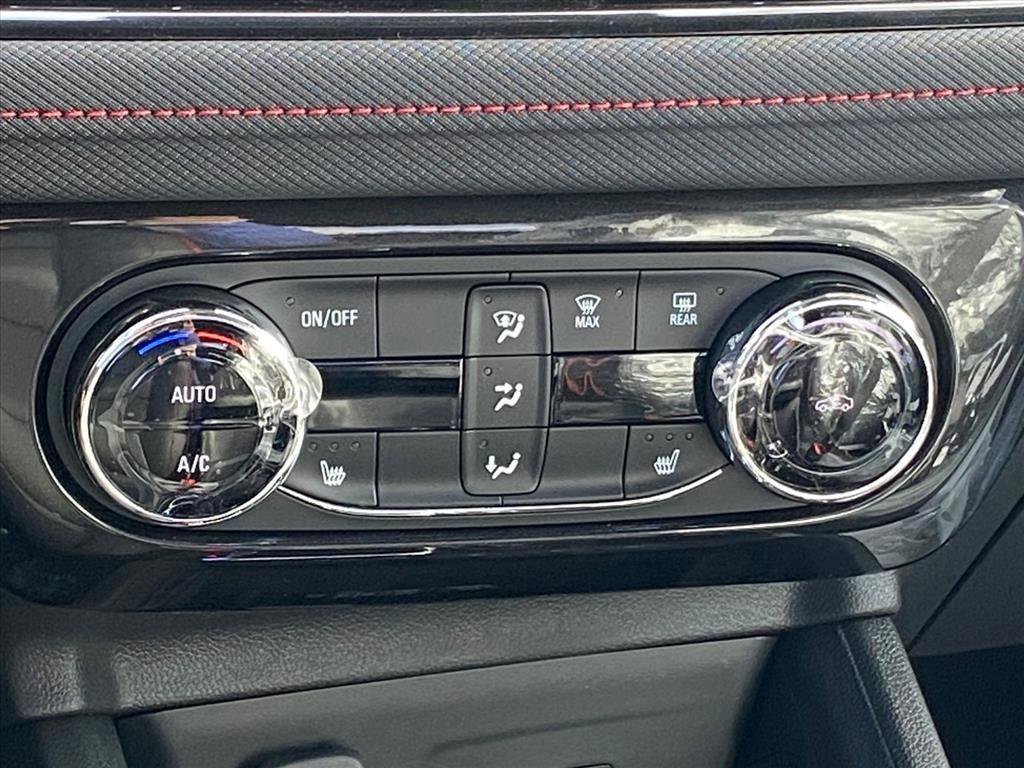 New 2026 Chevrolet TrailBlazer RS w/ Convenience Package image 12