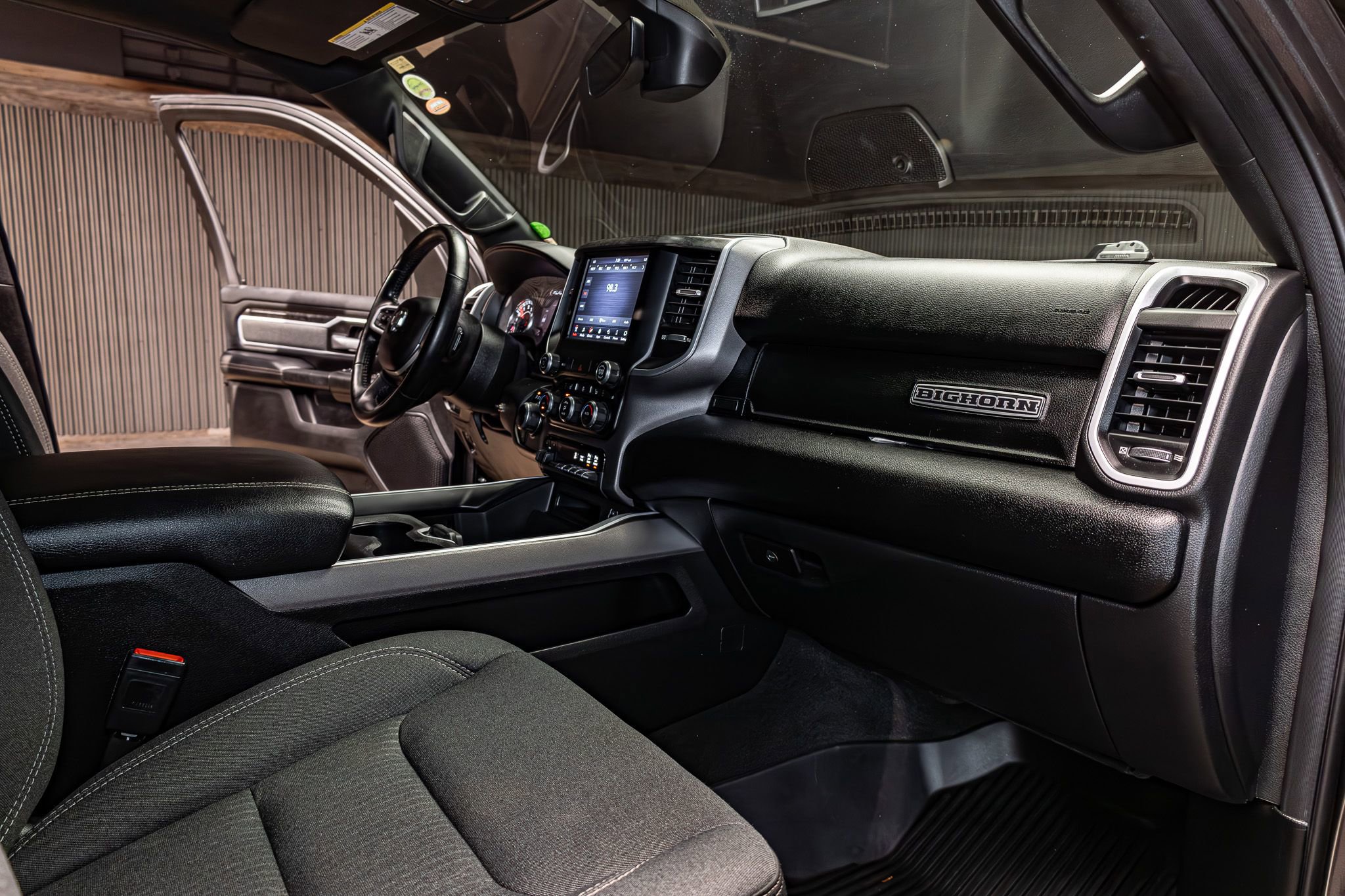 Used 2021 RAM 1500 Big Horn image 17