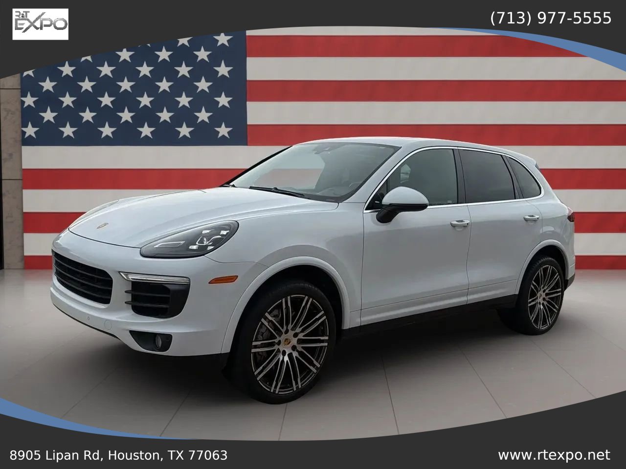 Used 2016 Porsche Cayenne S image 4