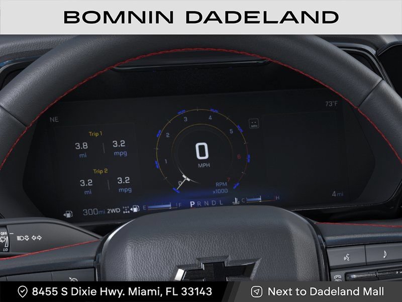 New 2026 Chevrolet Colorado Z71 AWD/4WD image 18