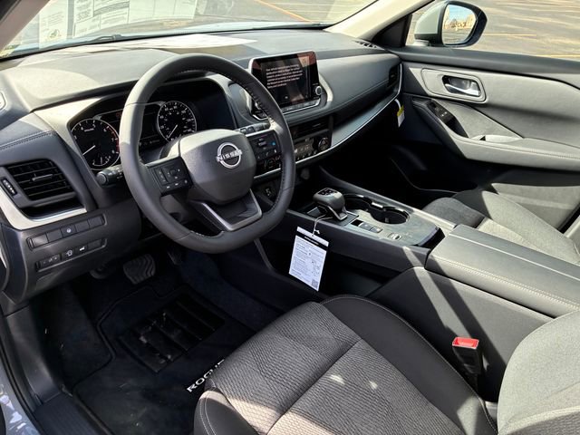 New 2026 Nissan Rogue SV w/ Cold Weather Package FWD image 9