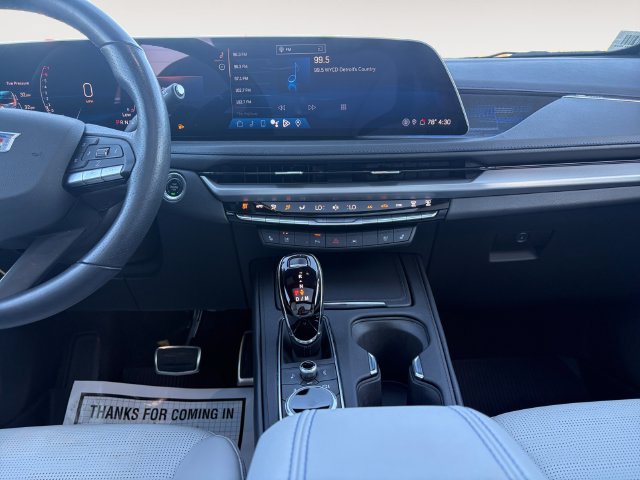 Used 2024 Cadillac XT4 Sport AWD/4WD image 11