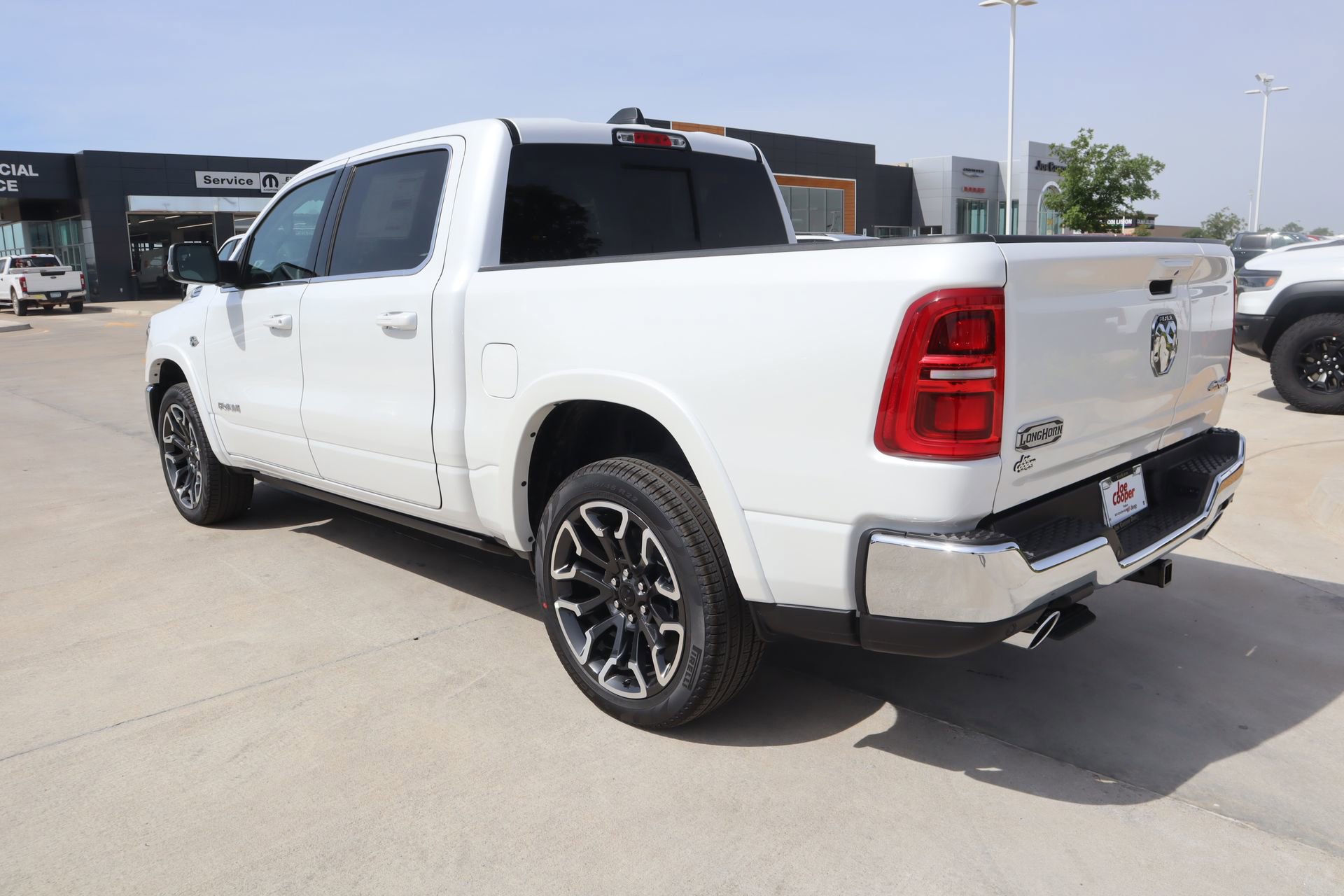 New 2026 RAM 1500 Limited w/ Bed Utility Group AWD/4WD image 24