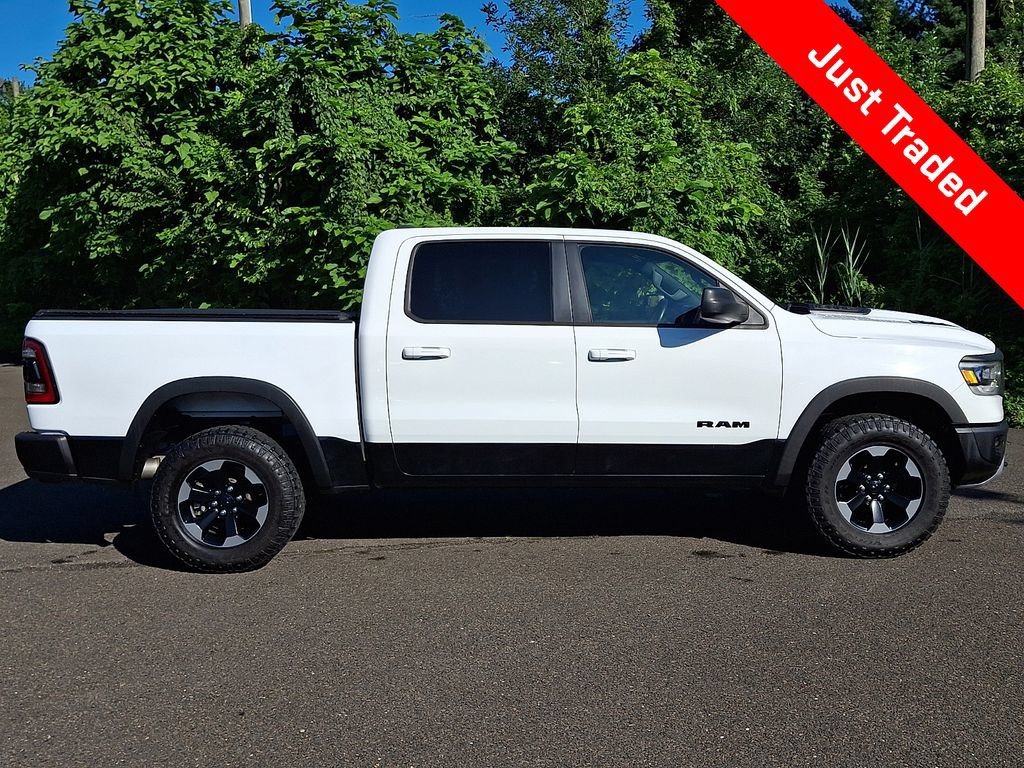 Used 2019 RAM 1500 Rebel AWD/4WD image 7