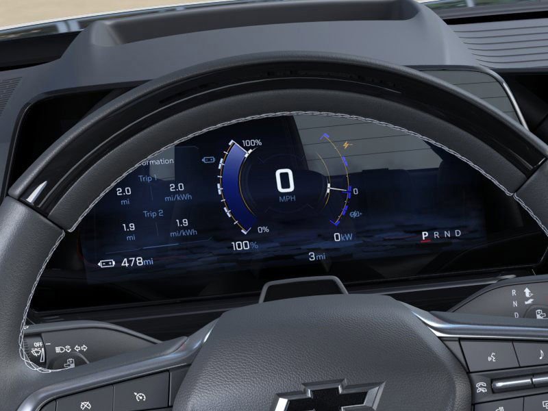 New 2026 Chevrolet Silverado EV Trail Boss w/ LPO, Gameday Tailgate Package image 18