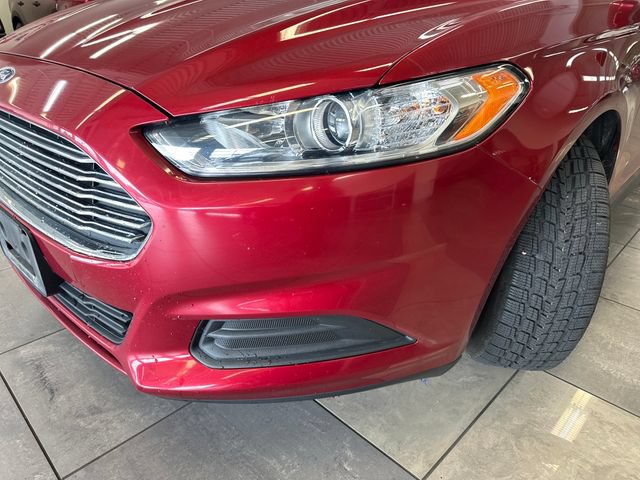 Used 2014 Ford Fusion S FWD image 14