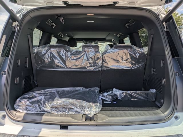 New 2026 Nissan Armada Platinum AWD/4WD image 30