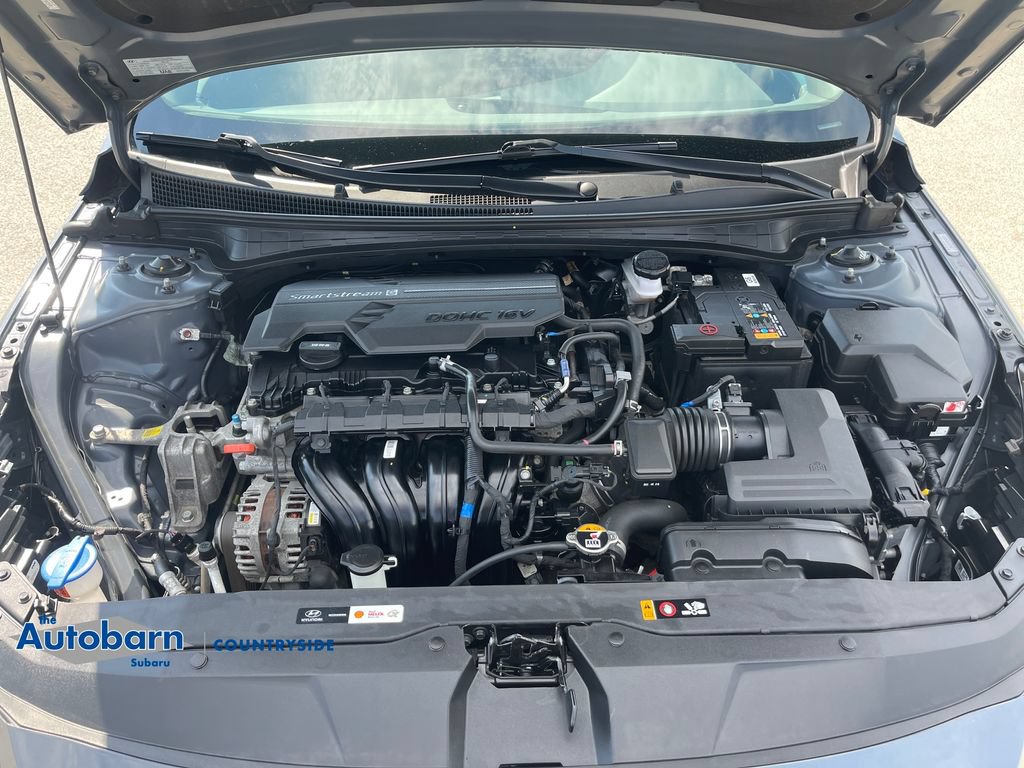 Used 2023 Hyundai Elantra SEL FWD image 20