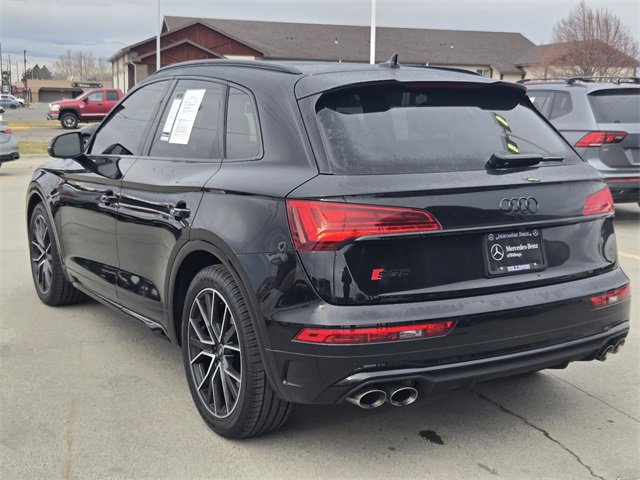 Used 2022 Audi SQ5 Premium Plus w/ Premium Plus Package image 12