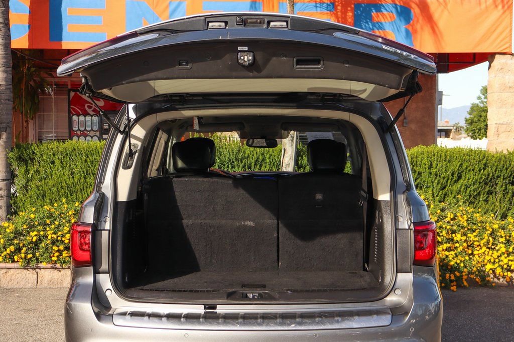 Used 2019 INFINITI QX80 Luxe image 8