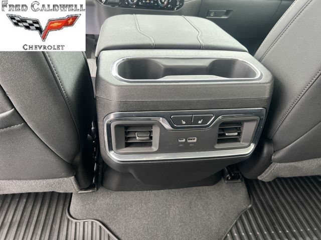 Certified 2025 Chevrolet Silverado 3500 LTZ w/ LTZ Premium Package AWD/4WD image 26