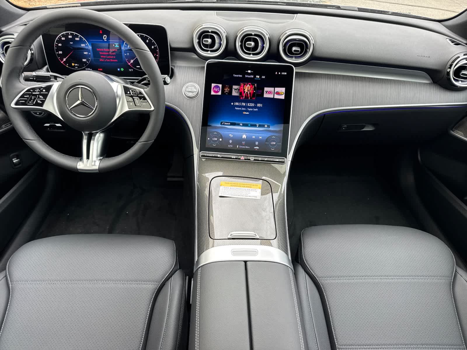 New 2026 Mercedes-Benz C 300 Sedan image 13