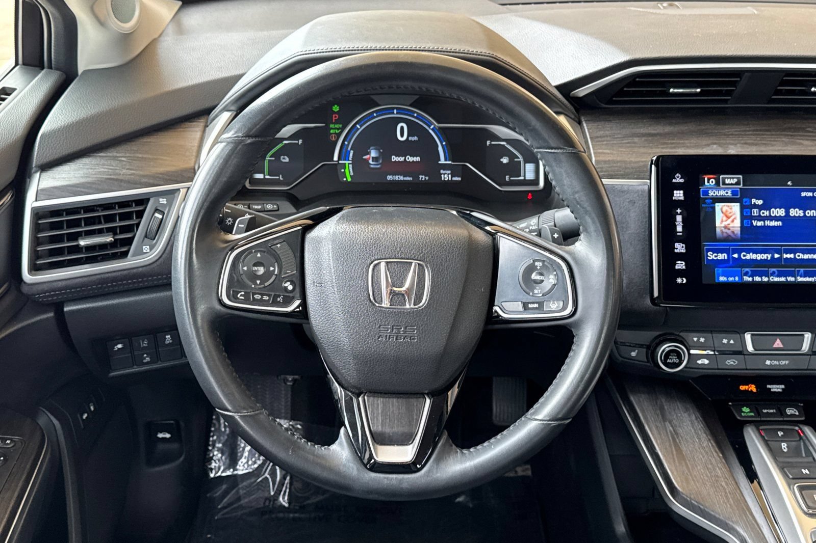 Used 2018 Honda Clarity Touring image 16