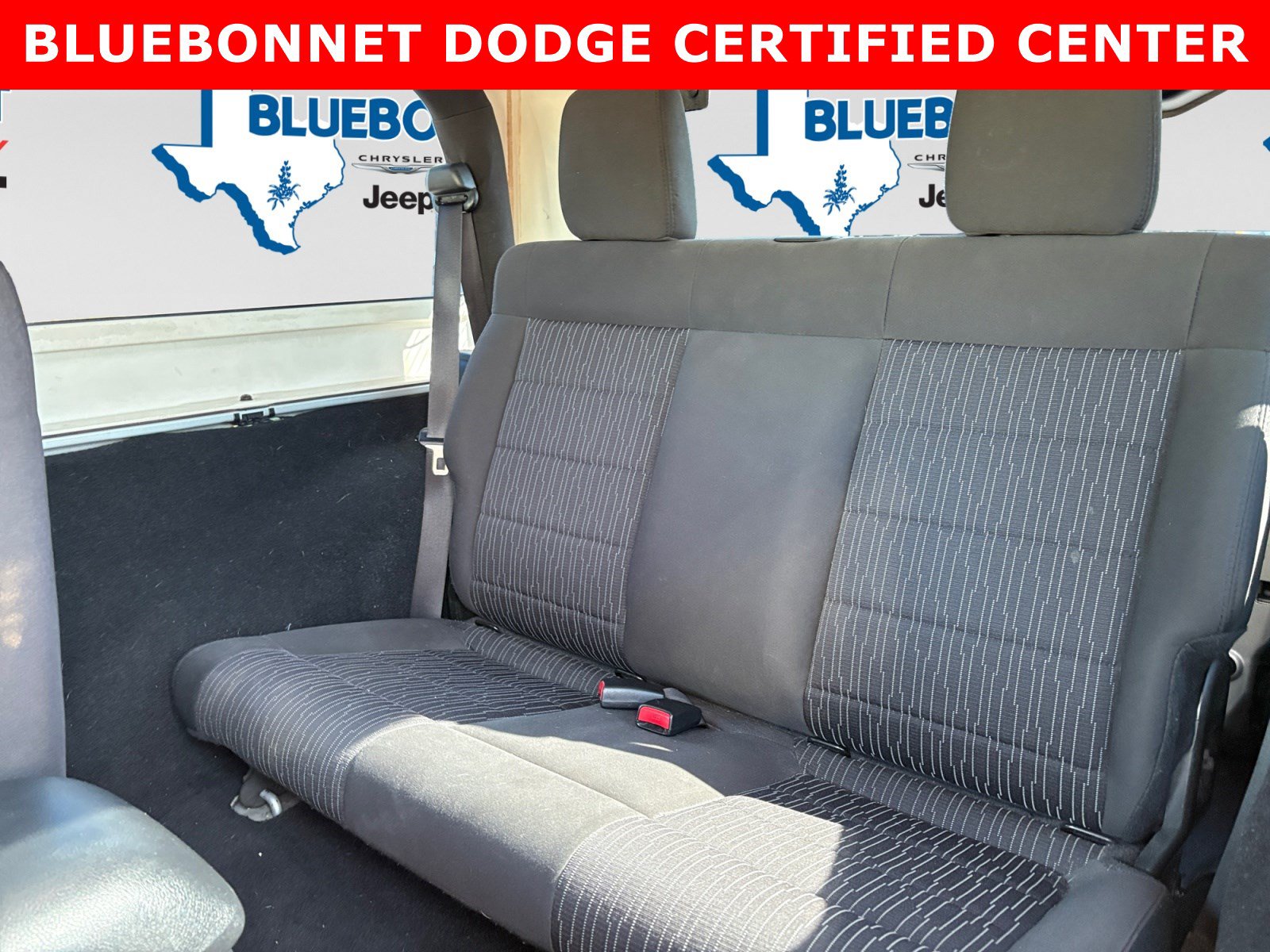 Used 2012 Jeep Wrangler Sport AWD/4WD image 21
