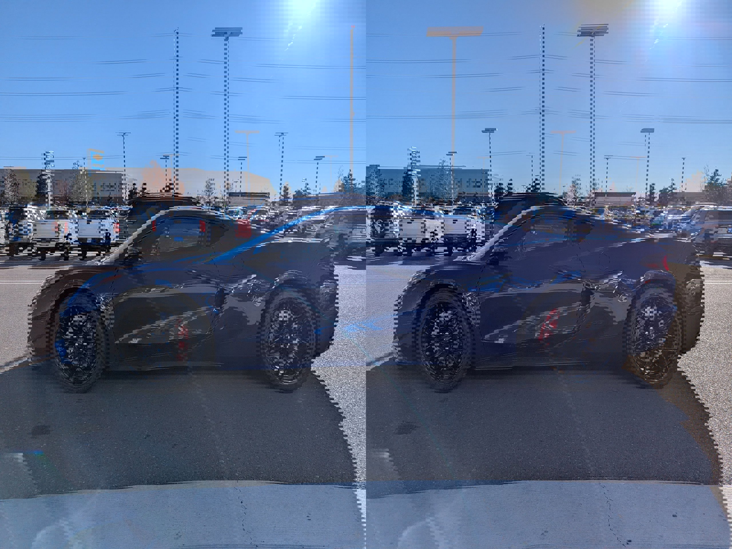 New 2026 Chevrolet Corvette Z06 image 7