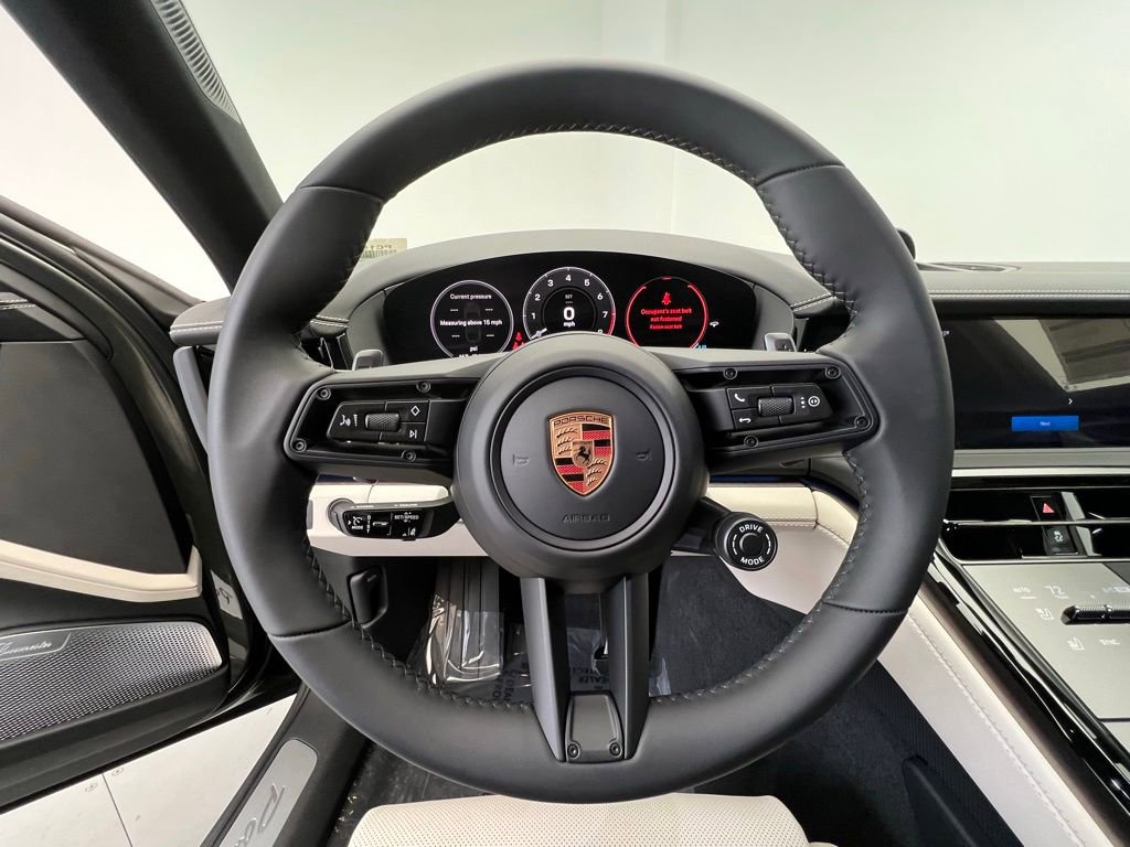 New 2026 Porsche Panamera 4 image 7