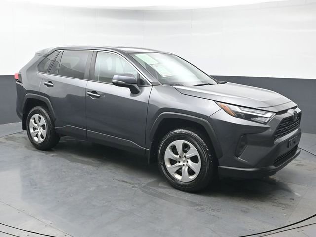 Certified 2023 Toyota RAV4 LE image 10