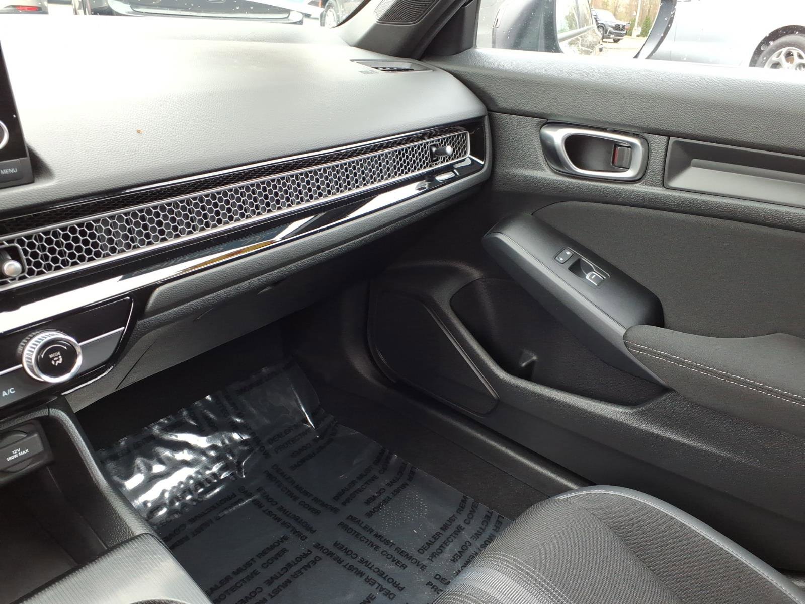 Certified 2024 Honda Civic Sport image 24