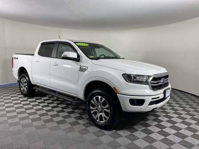 Used 2023 Ford Ranger Lariat AWD/4WD image 1