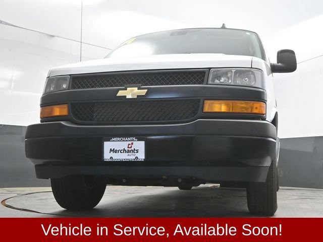Used 2024 Chevrolet Express 3500 LS RWD image 33