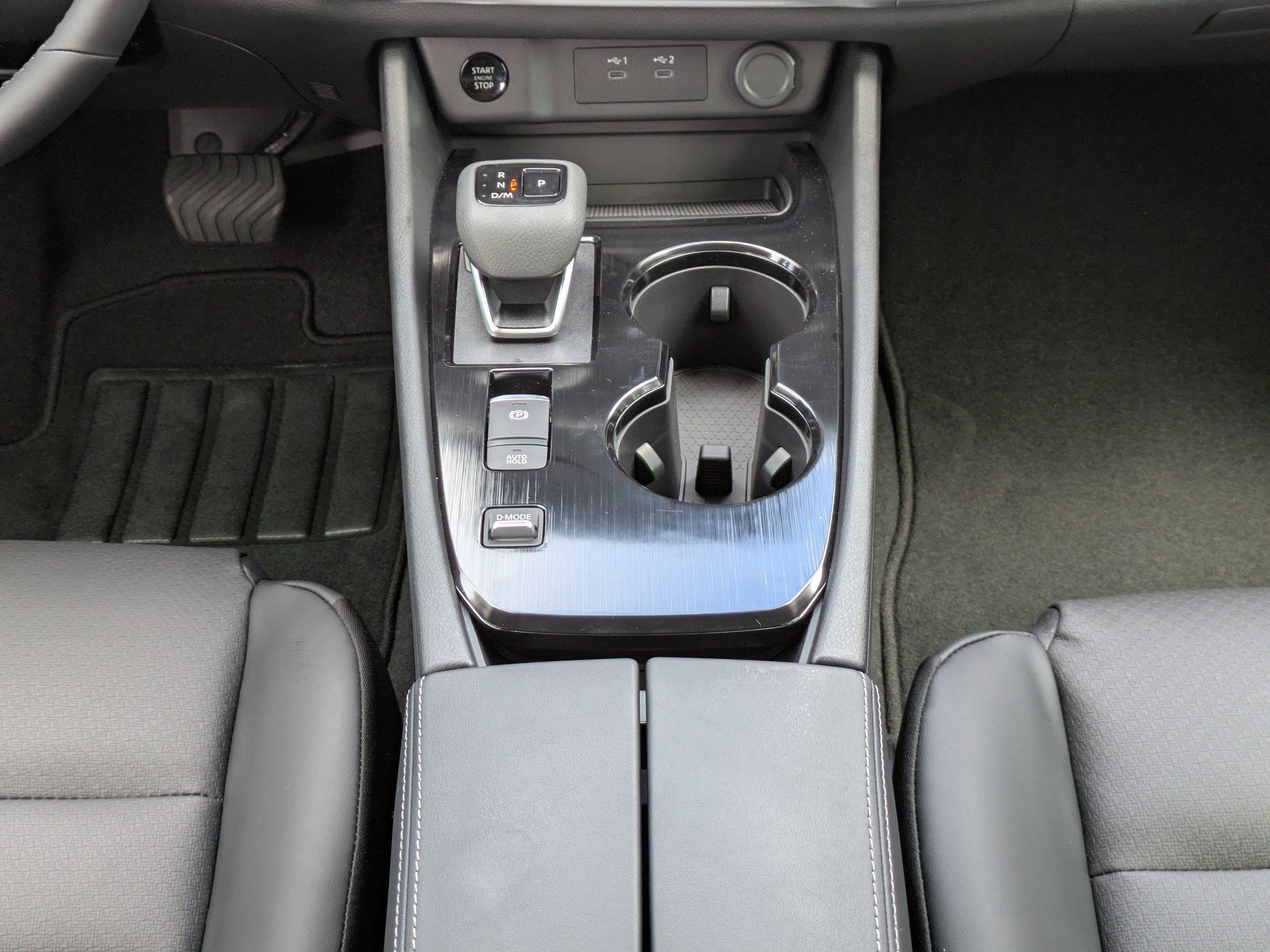 New 2026 Nissan Rogue Dark Armor FWD image 21