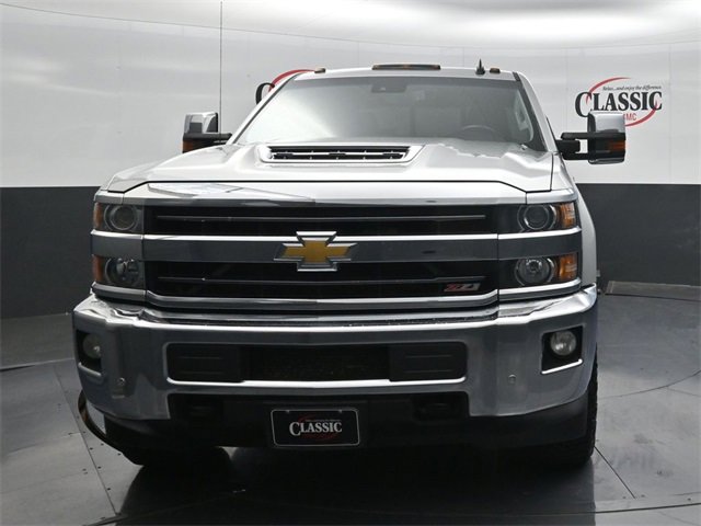 Used 2019 Chevrolet Silverado 2500 LTZ w/ Duramax Plus Package image 4
