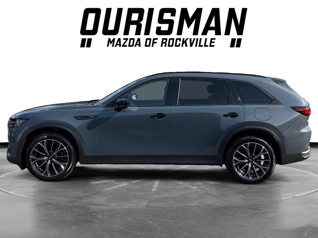 Used 2025 MAZDA CX-70 Plug-In Hybrid w/ Premium Plus AWD/4WD image 3