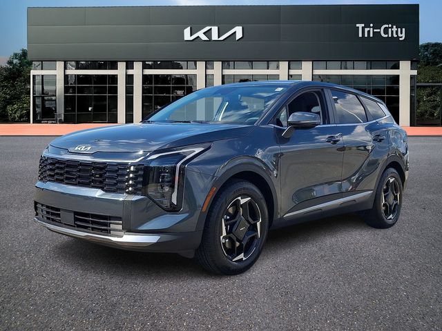 New 2026 Kia Sportage EX FWD image 2
