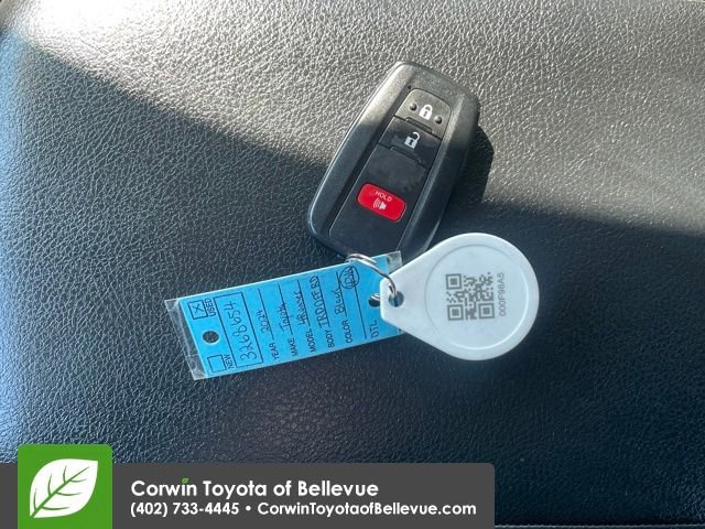 Used 2024 Toyota 4Runner TRD Off-Road image 23