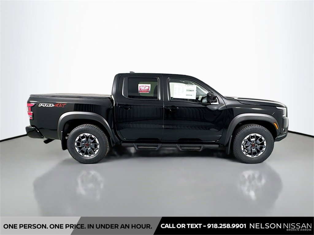 New 2026 Nissan Frontier PRO-4X w/ Pro Premium Package image 4