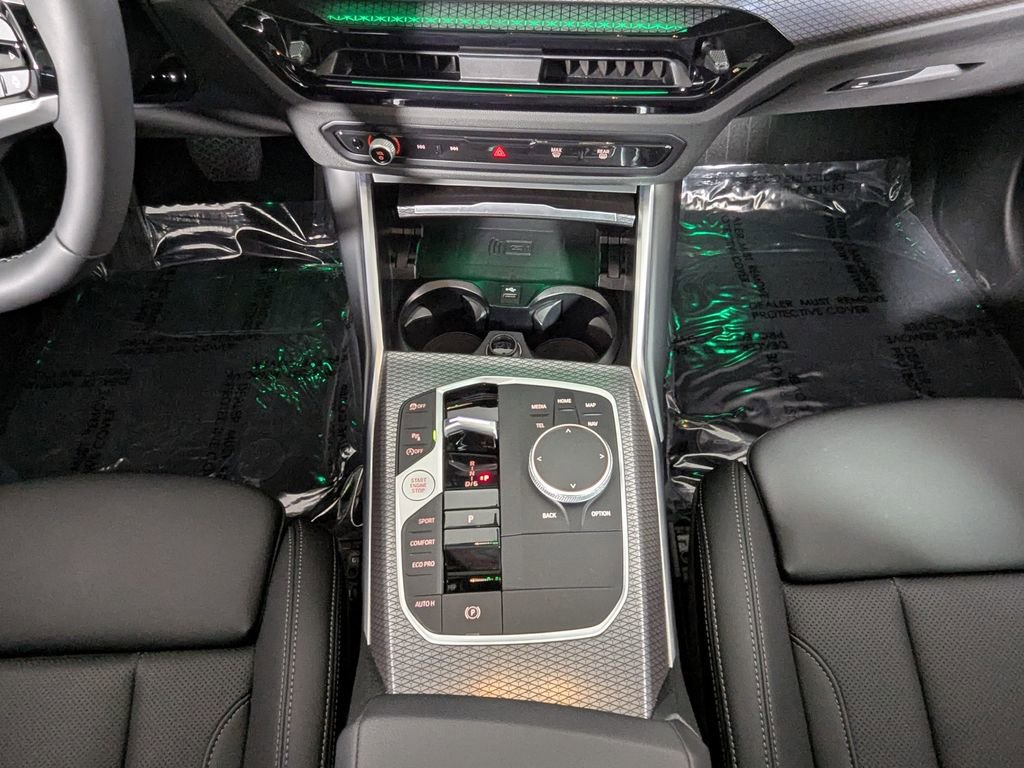 Used 2025 BMW 330i xDrive Sedan w/ M Sport Package image 34