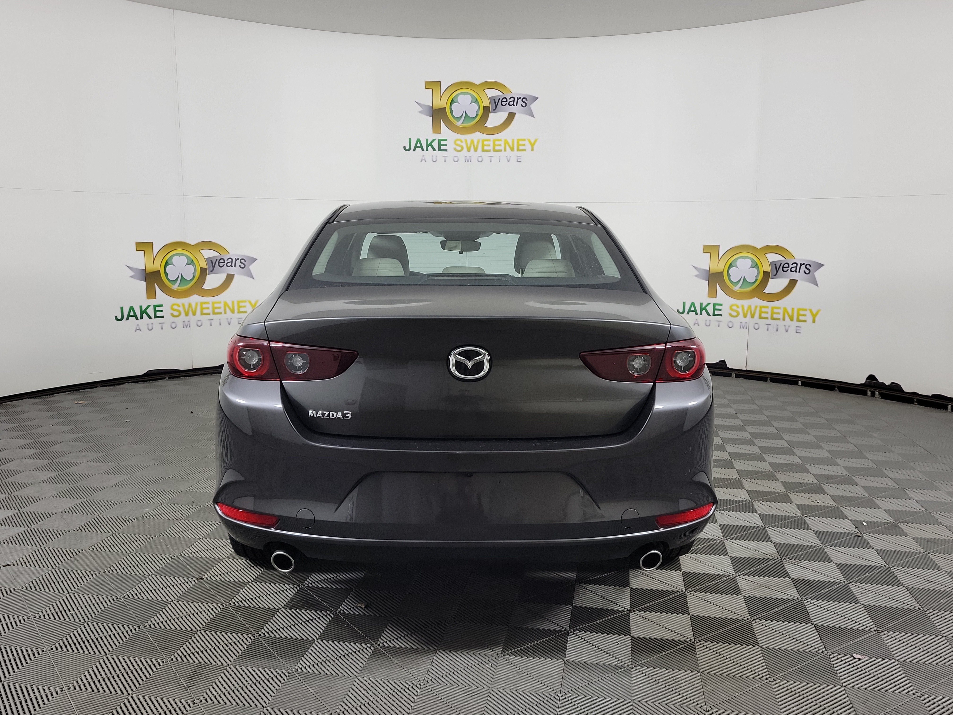 Certified 2026 MAZDA MAZDA3 2.5 S Sedan w/ Preferred Pkg FWD image 7