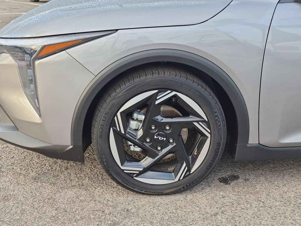 Certified 2026 Kia K4 GT-Line Turbo FWD image 33