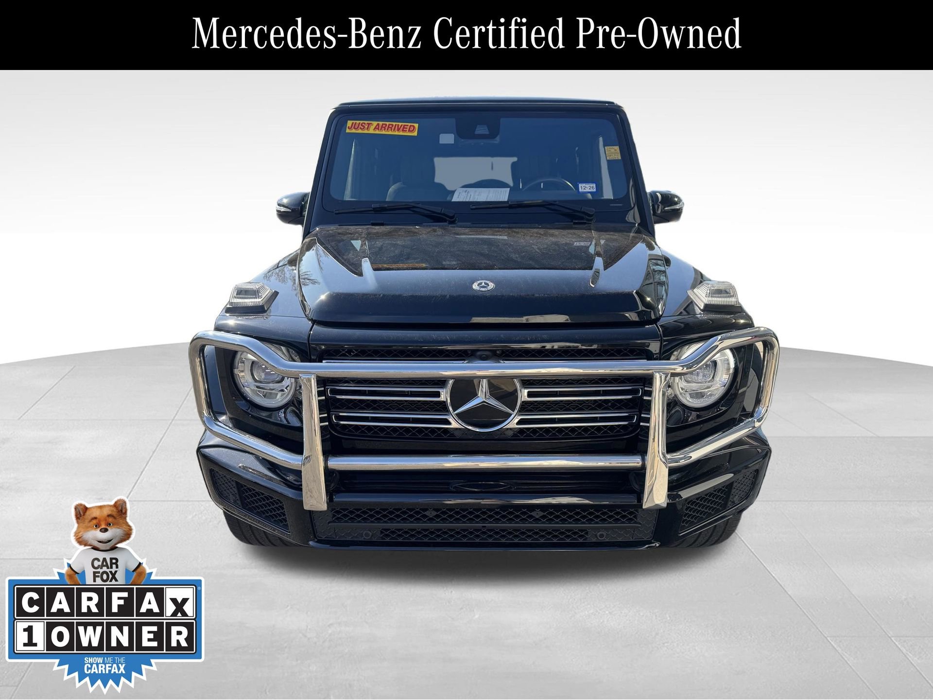 Certified 2022 Mercedes-Benz G 550 image 2